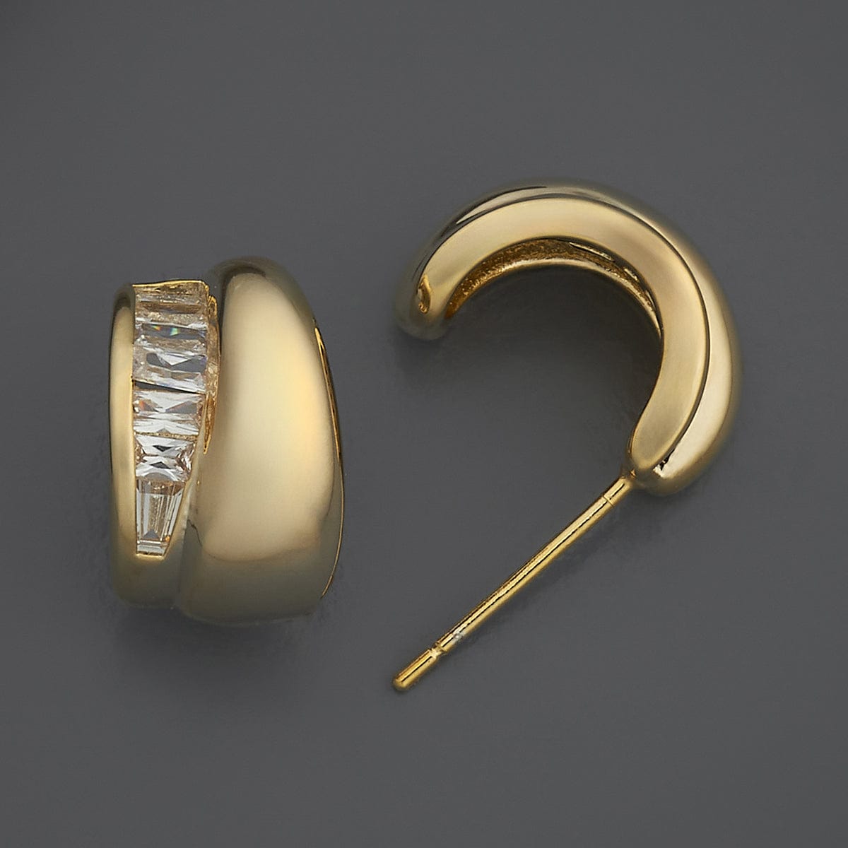 Trendy Zircon Earring Trendy Earring 186137