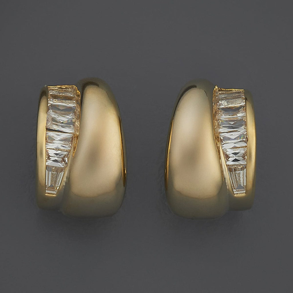 Trendy Zircon Earring Trendy Earring 186137