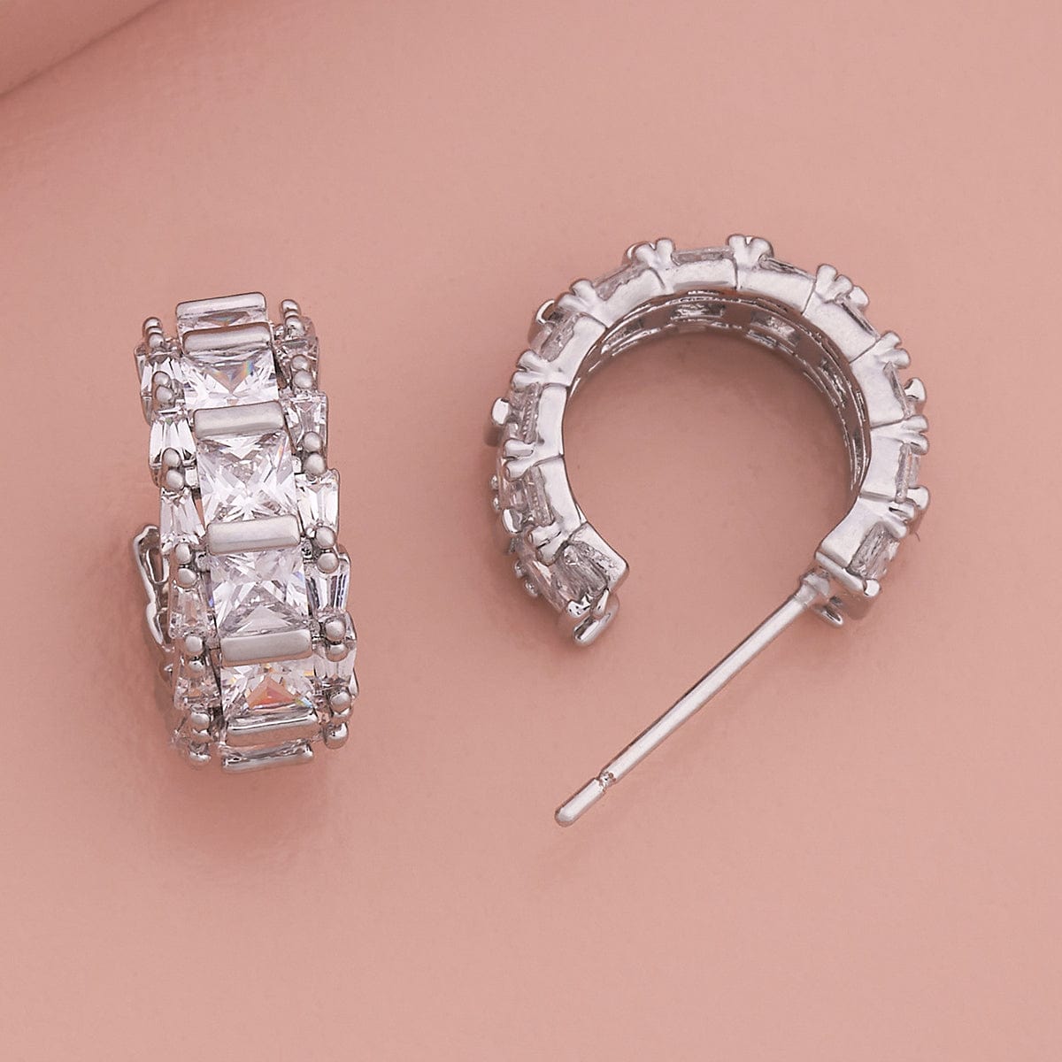 Trendy Zircon Earring Trendy Earring 186138
