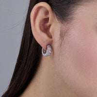 Trendy Zircon Earring Trendy Earring 186138