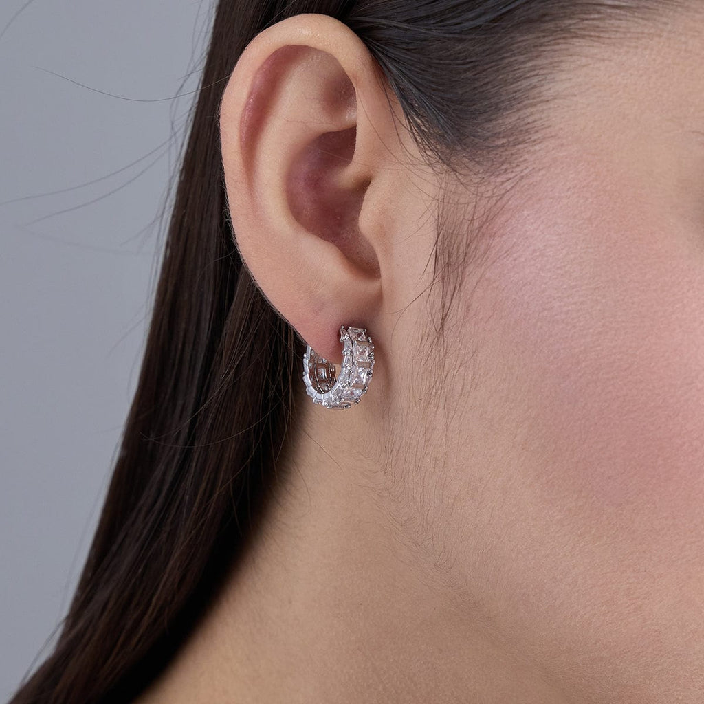 Trendy Zircon Earring Trendy Earring 186138