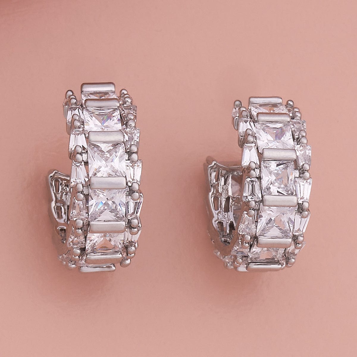 Trendy Zircon Earring Trendy Earring 186138