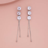 Trendy Zircon Earring Trendy Earring 186154