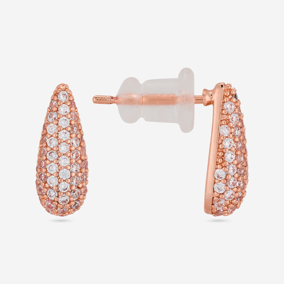 Trendy Zircon Earring Trendy Earring 186183
