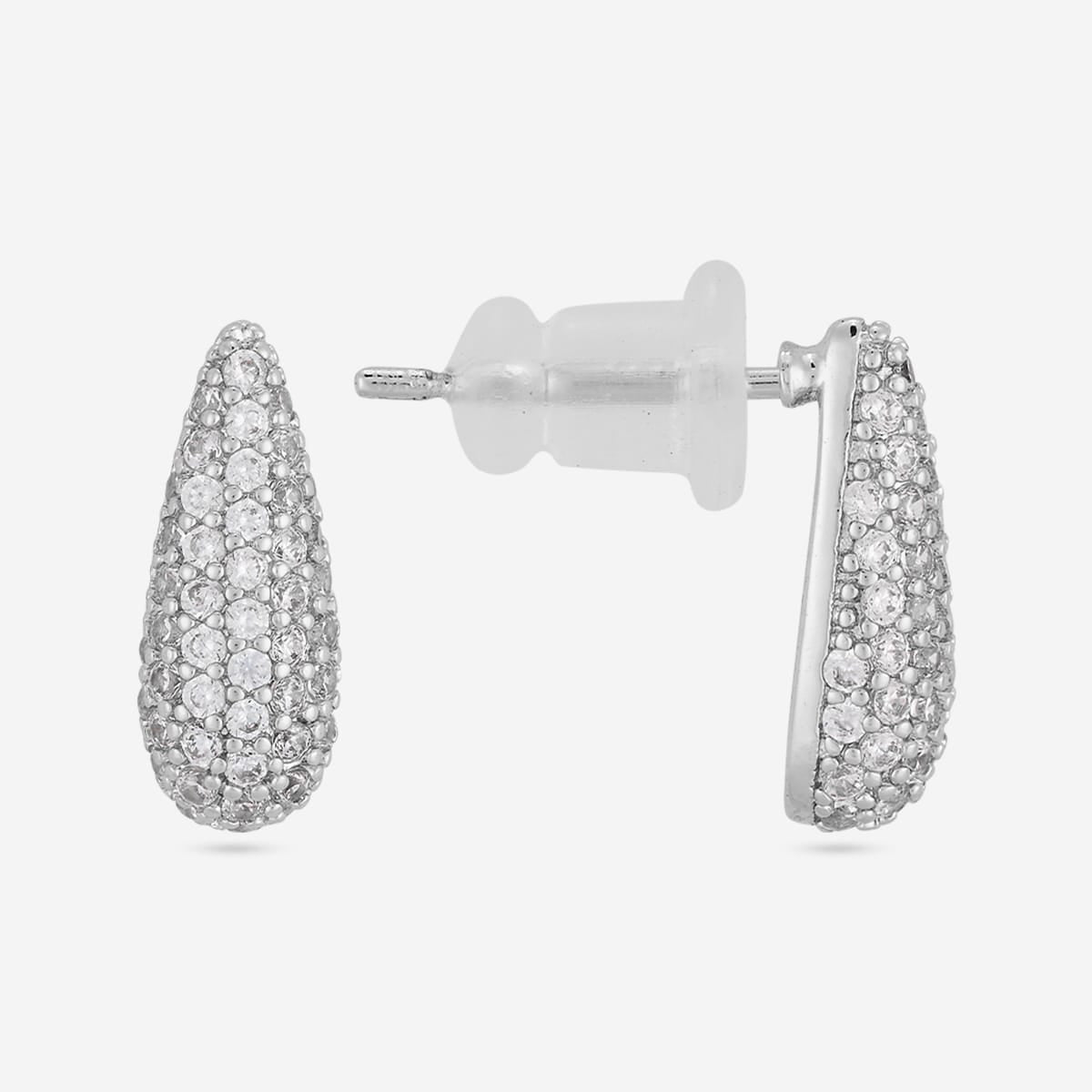 Trendy Zircon Earring Trendy Earring 186183