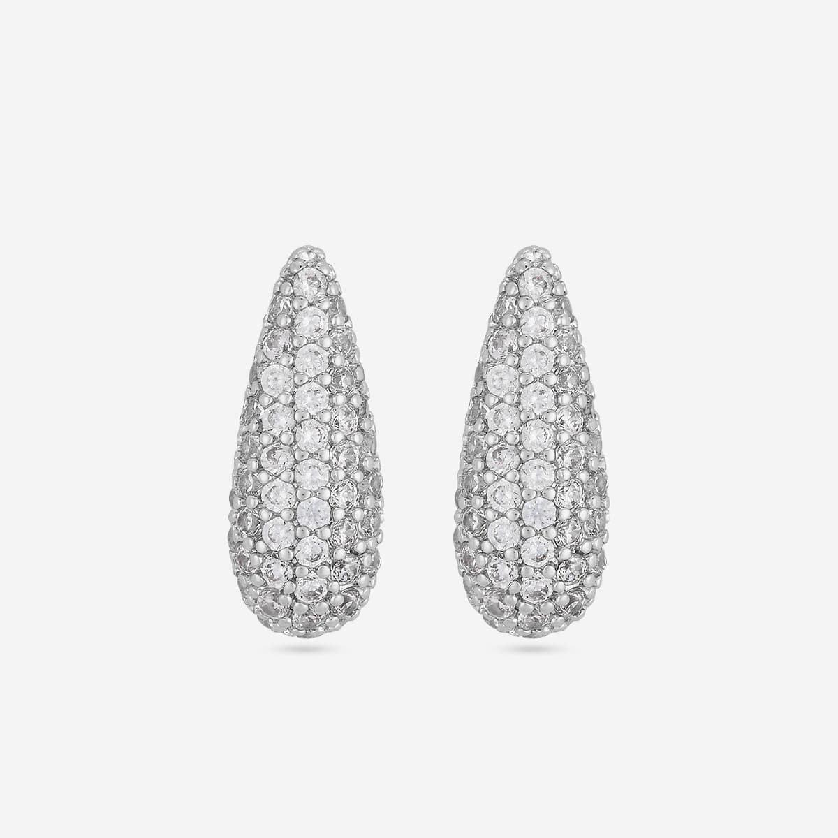 Trendy Zircon Earring Trendy Earring 186183