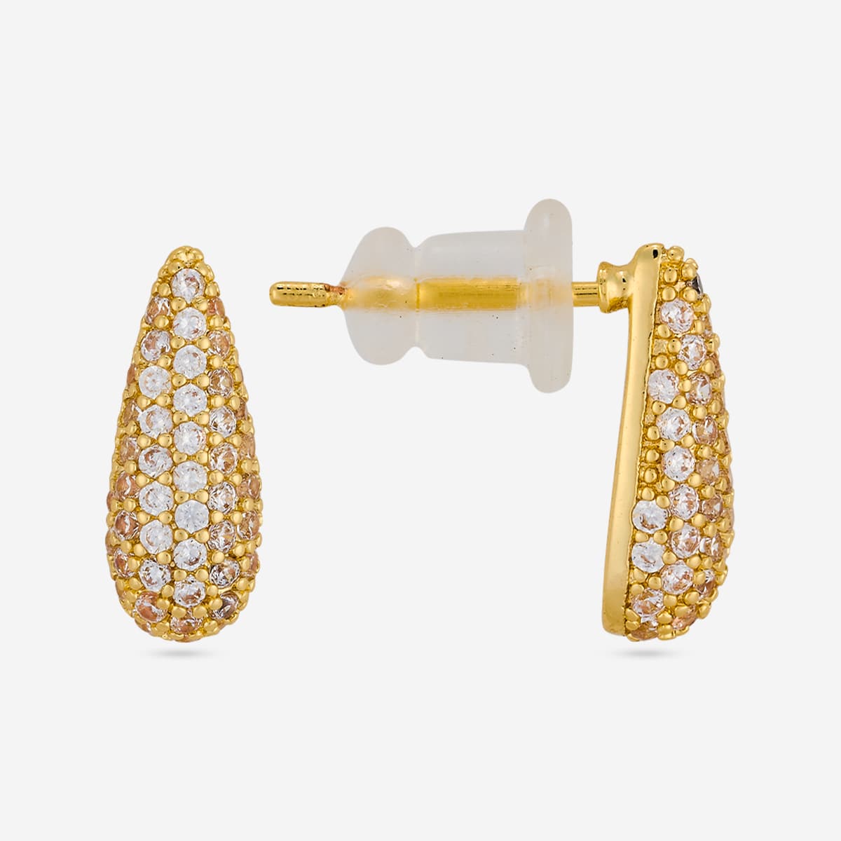 Trendy Zircon Earring Trendy Earring 186183