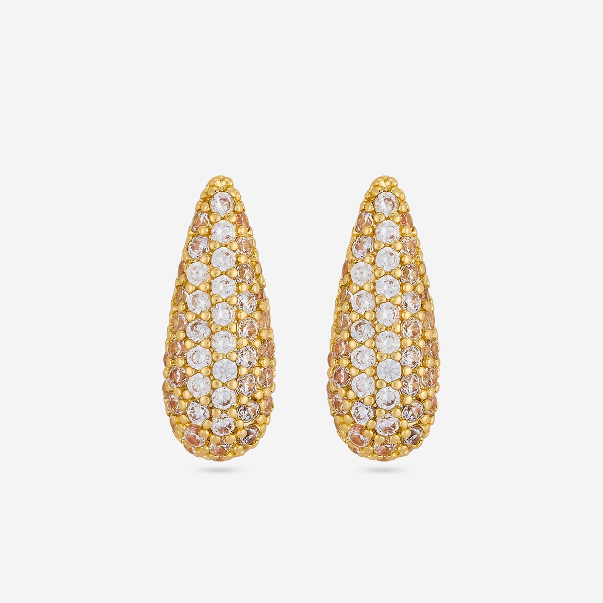 Trendy Zircon Earring Trendy Earring 186183