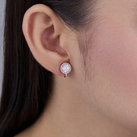 Trendy Zircon Earring Trendy Earring 186184