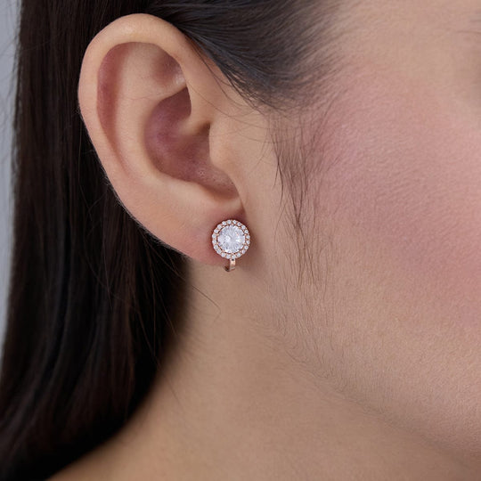 Trendy Zircon Earring Trendy Earring 186184
