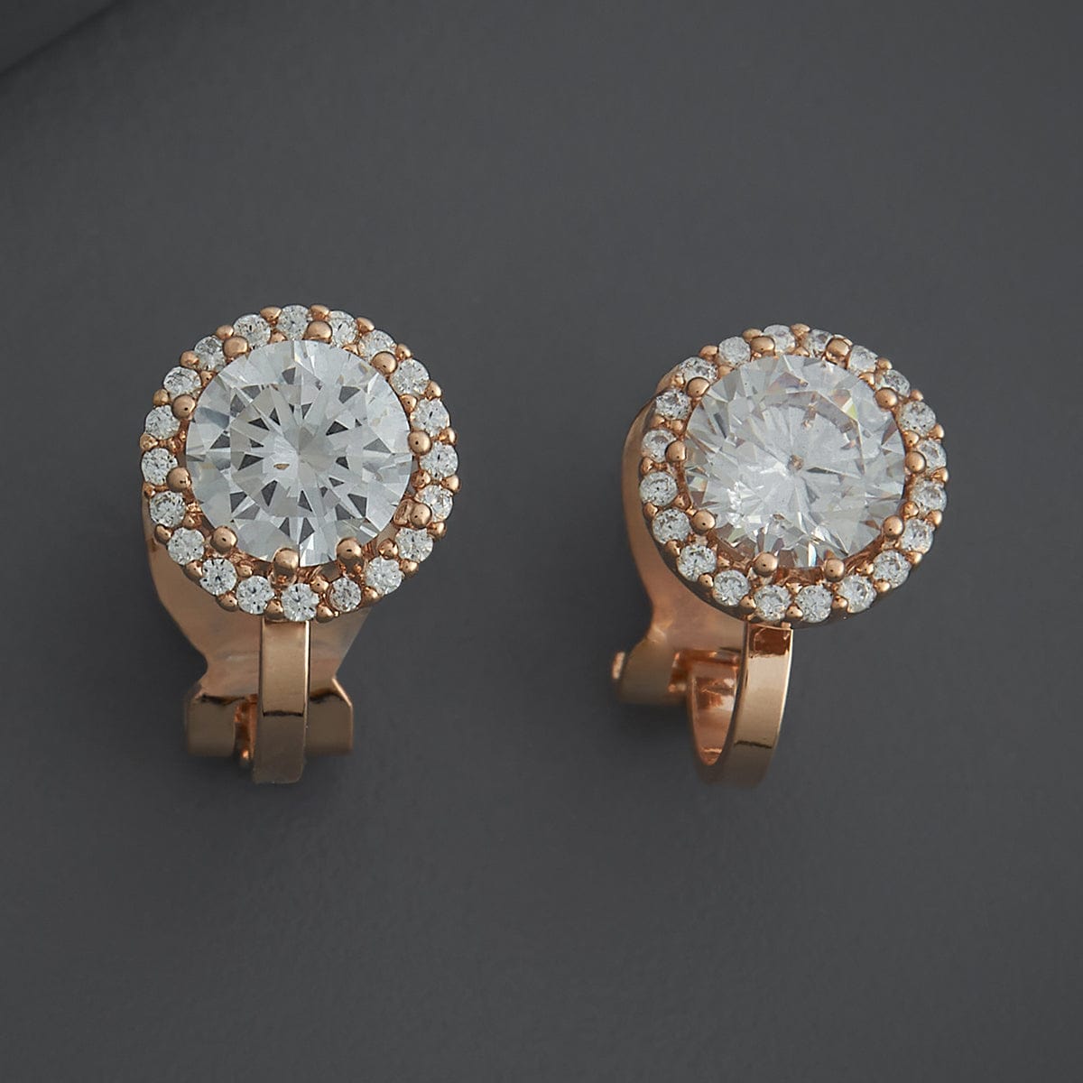 Trendy Zircon Earring Trendy Earring 186184