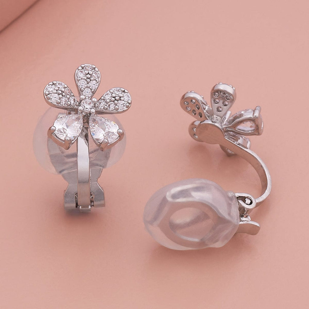 Trendy Zircon Earring Trendy Earring 186185
