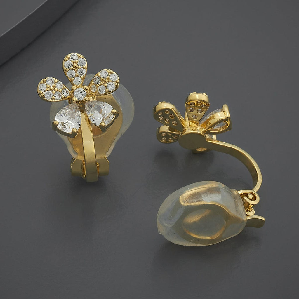Trendy Zircon Earring Trendy Earring 186185