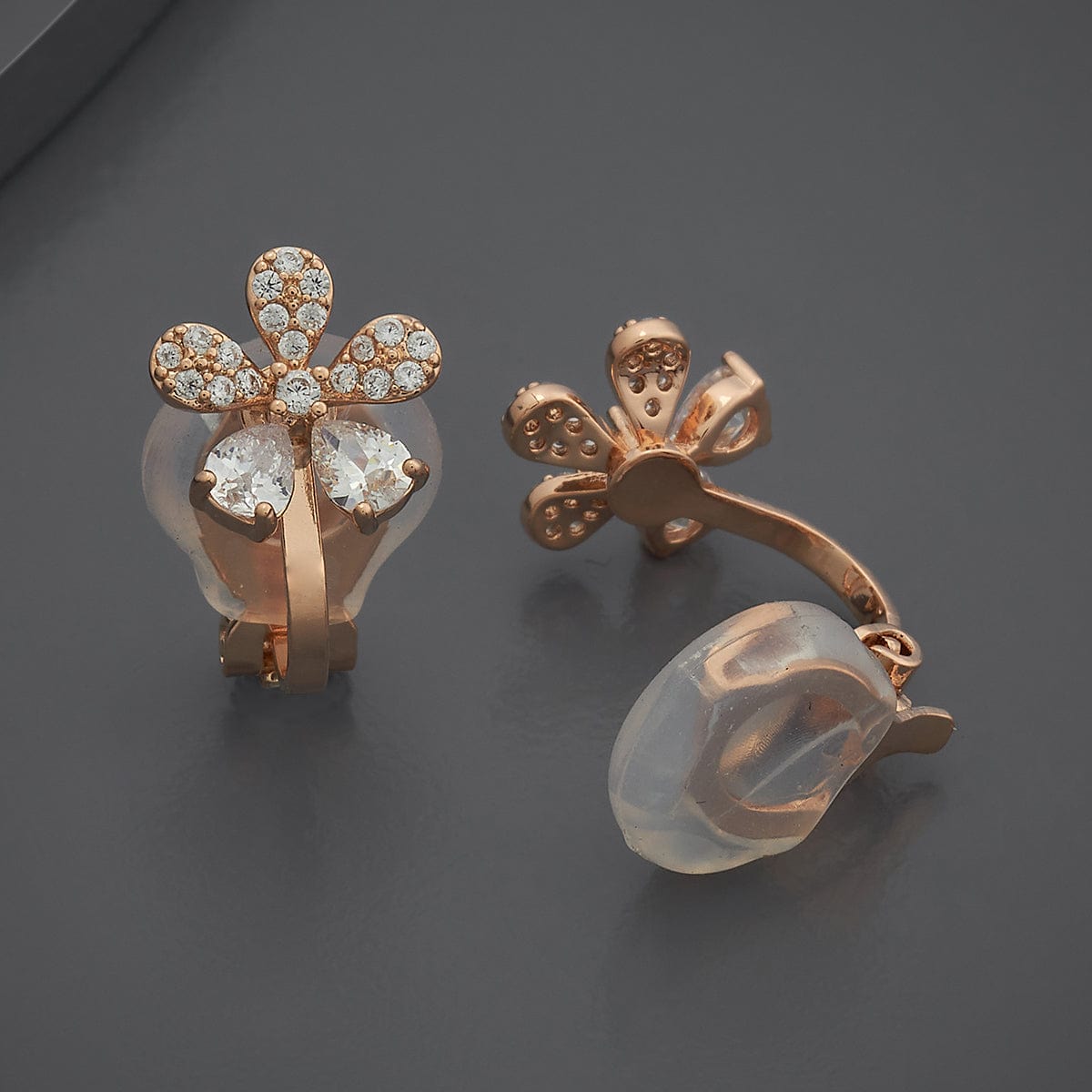 Trendy Zircon Earring Trendy Earring 186185