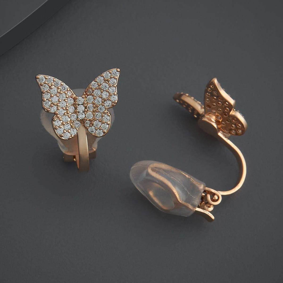 Trendy Zircon Earring Trendy Earring 186186