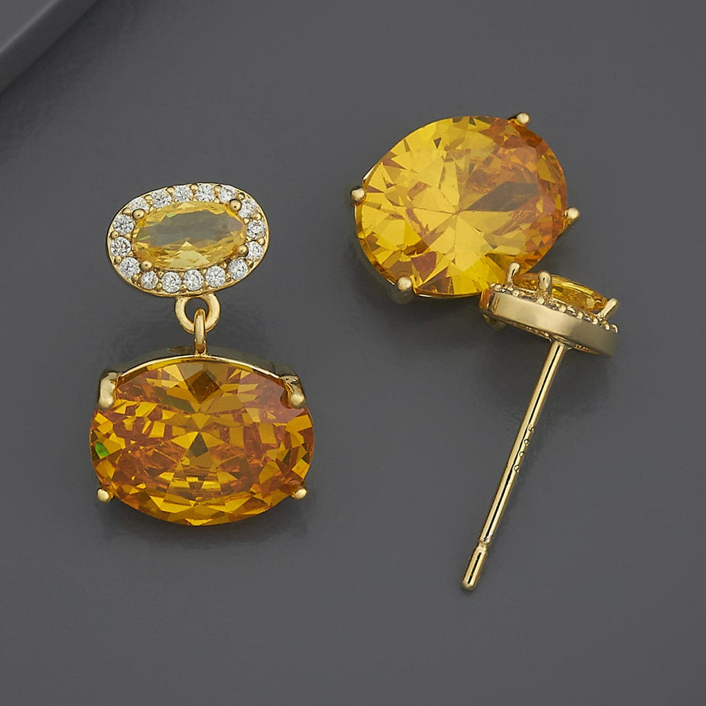 Trendy Zircon Earring Trendy Earring 186187