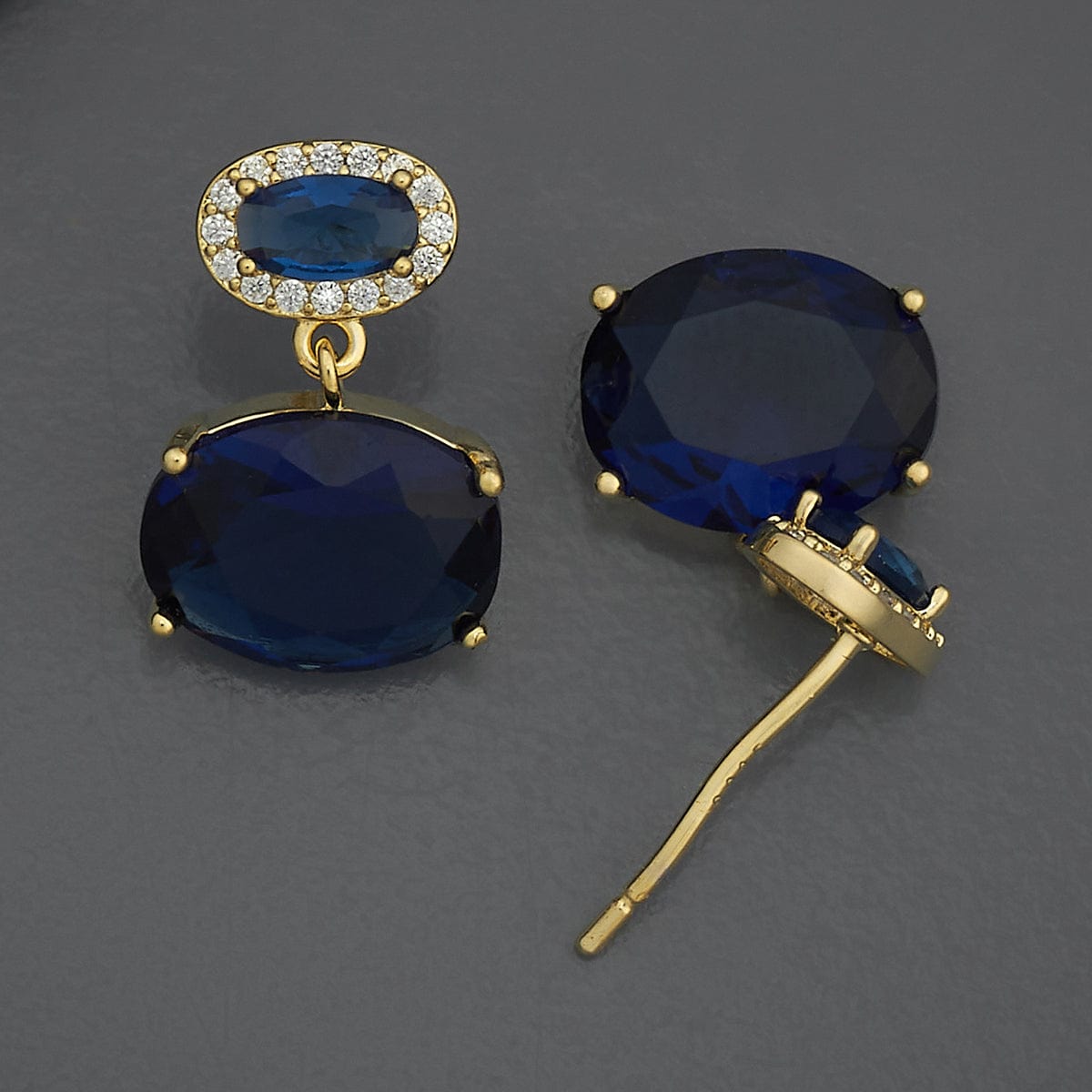 Trendy Zircon Earring Trendy Earring 186187