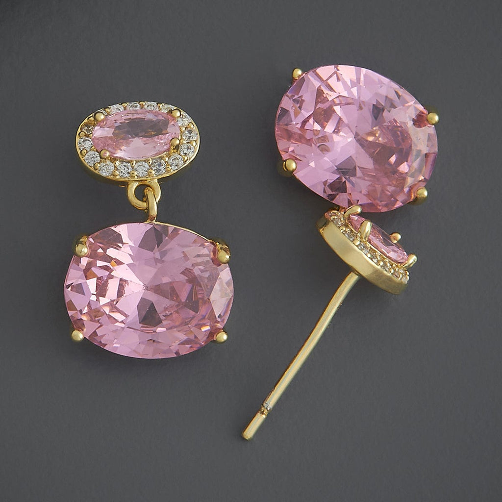 Trendy Zircon Earring Trendy Earring 186187