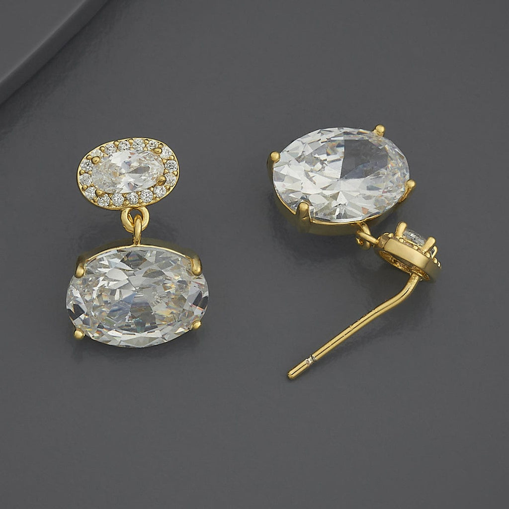 Trendy Zircon Earring Trendy Earring 186187