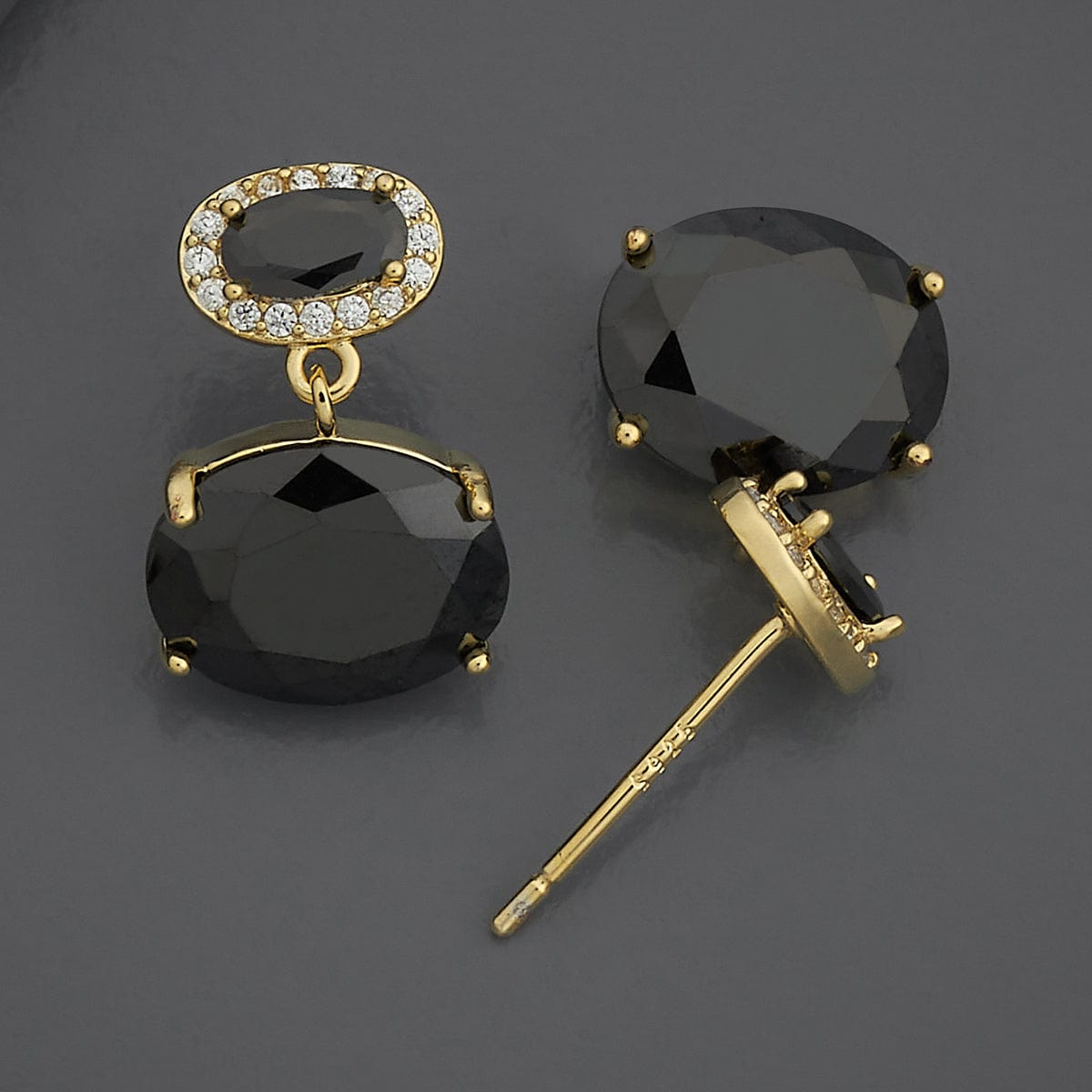 Trendy Zircon Earring Trendy Earring 186187