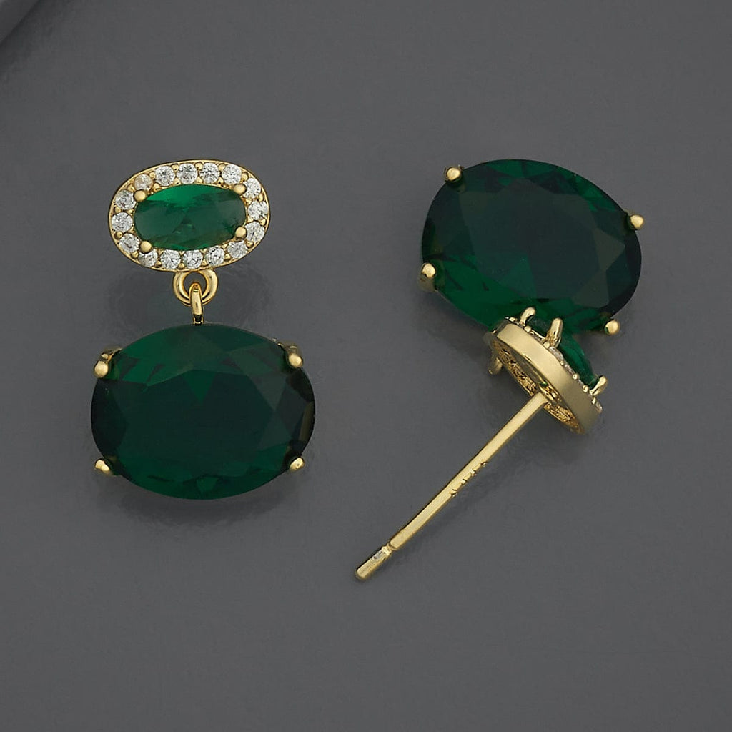 Trendy Zircon Earring Trendy Earring 186187