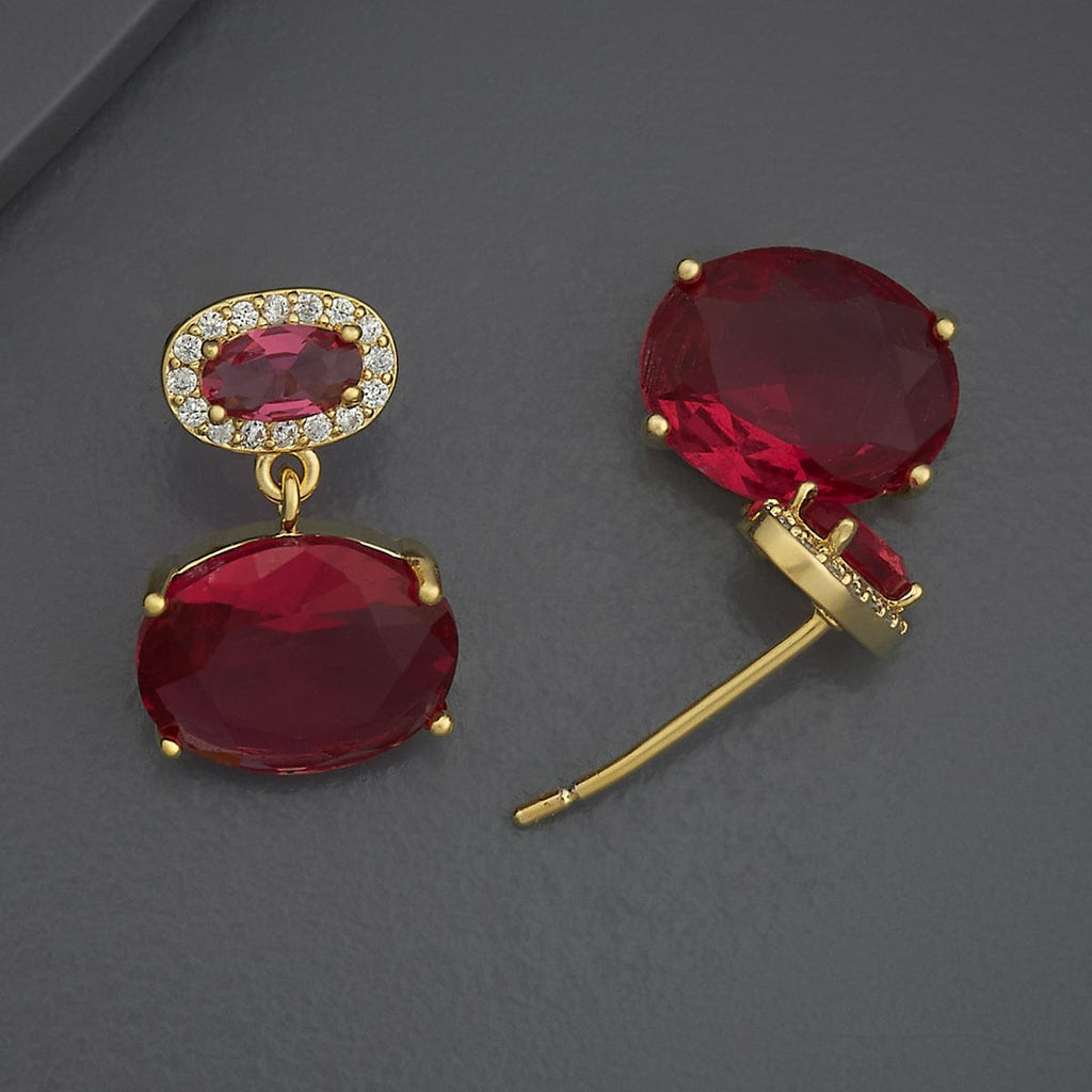 Trendy Zircon Earring Trendy Earring 186187
