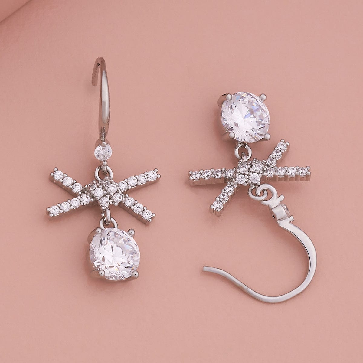 Trendy Zircon Earring Trendy Earring 186188
