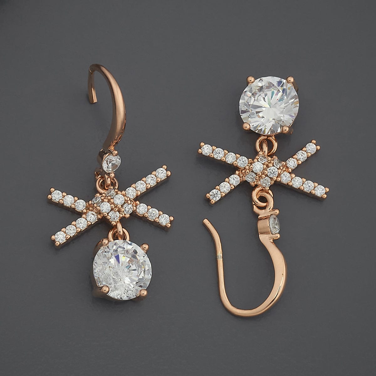 Trendy Zircon Earring Trendy Earring 186188