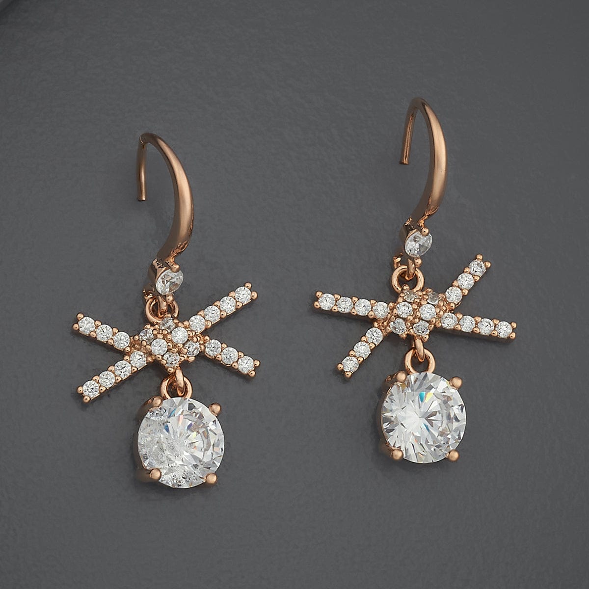 Trendy Zircon Earring Trendy Earring 186188