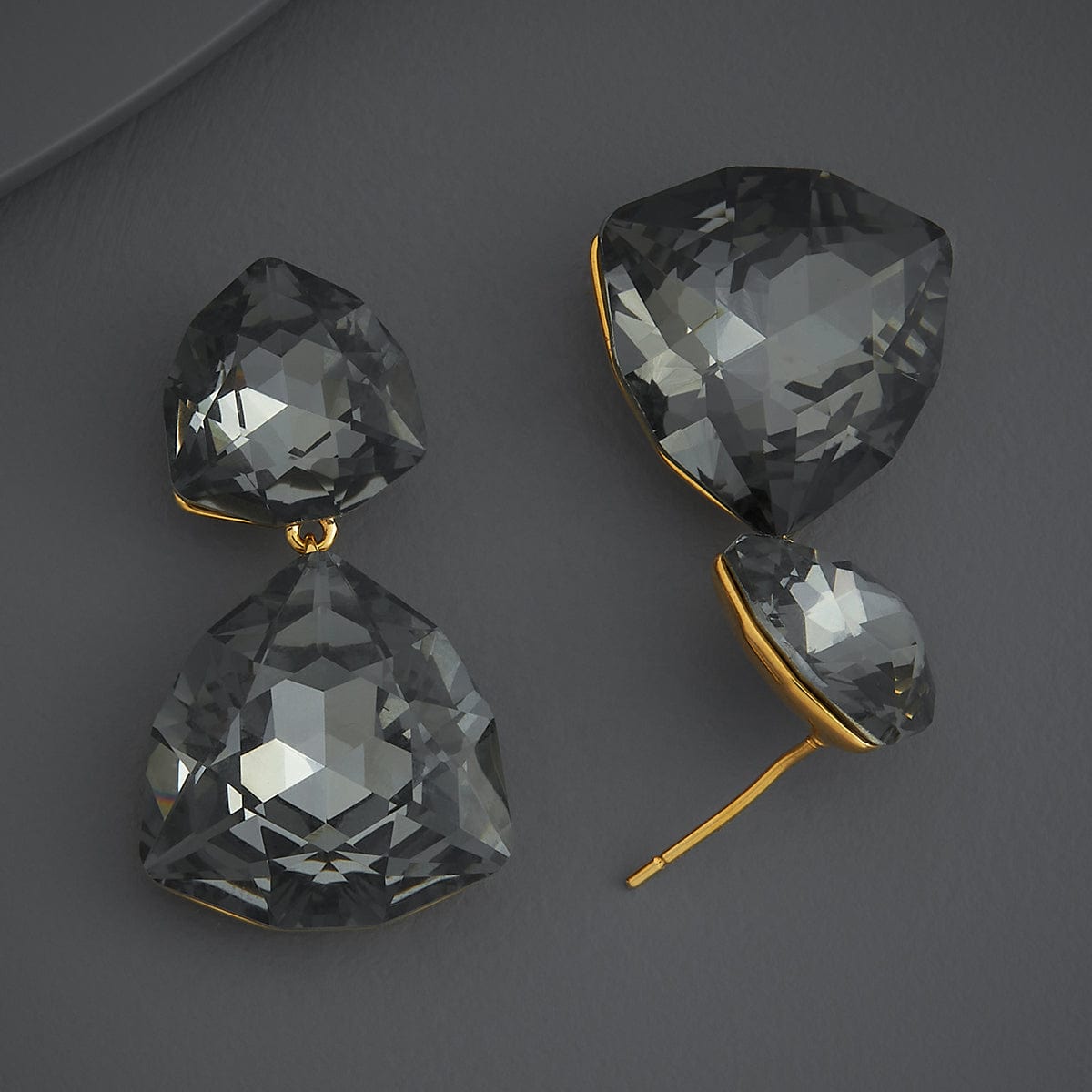 Trendy Zircon Earring Trendy Earring 186232