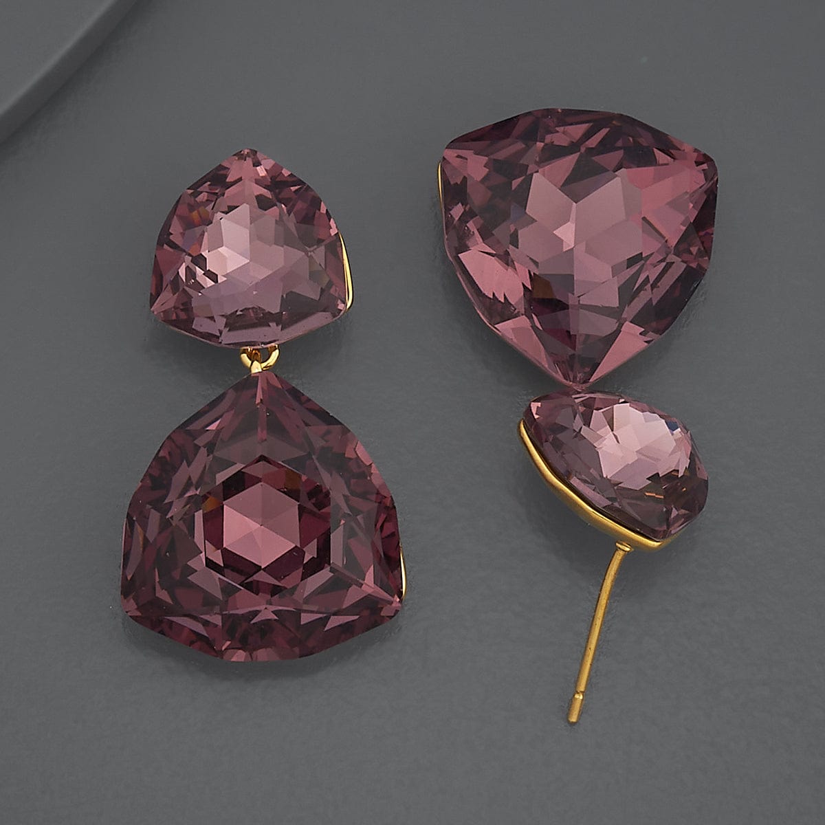 Trendy Zircon Earring Trendy Earring 186232