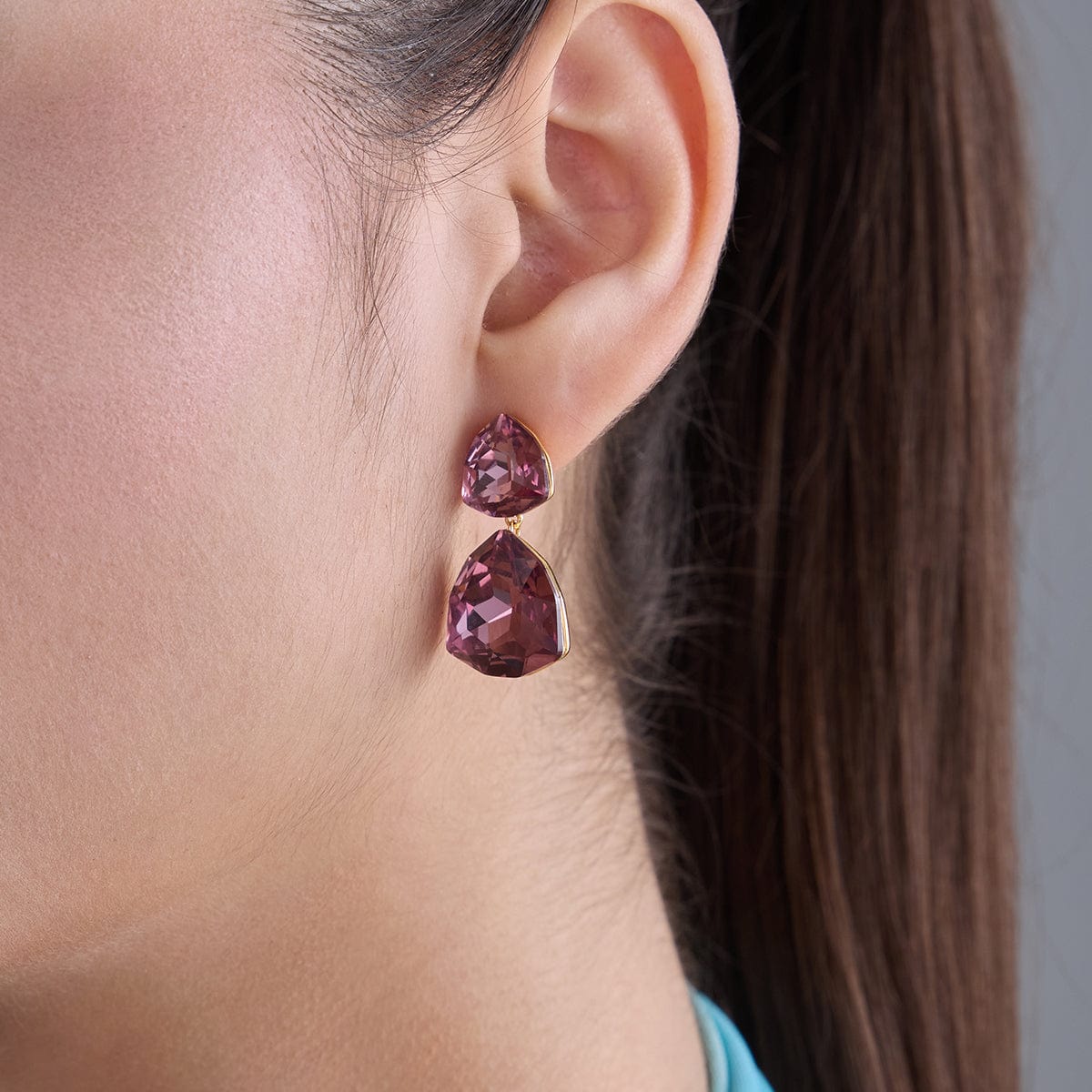 Trendy Zircon Earring Trendy Earring 186232