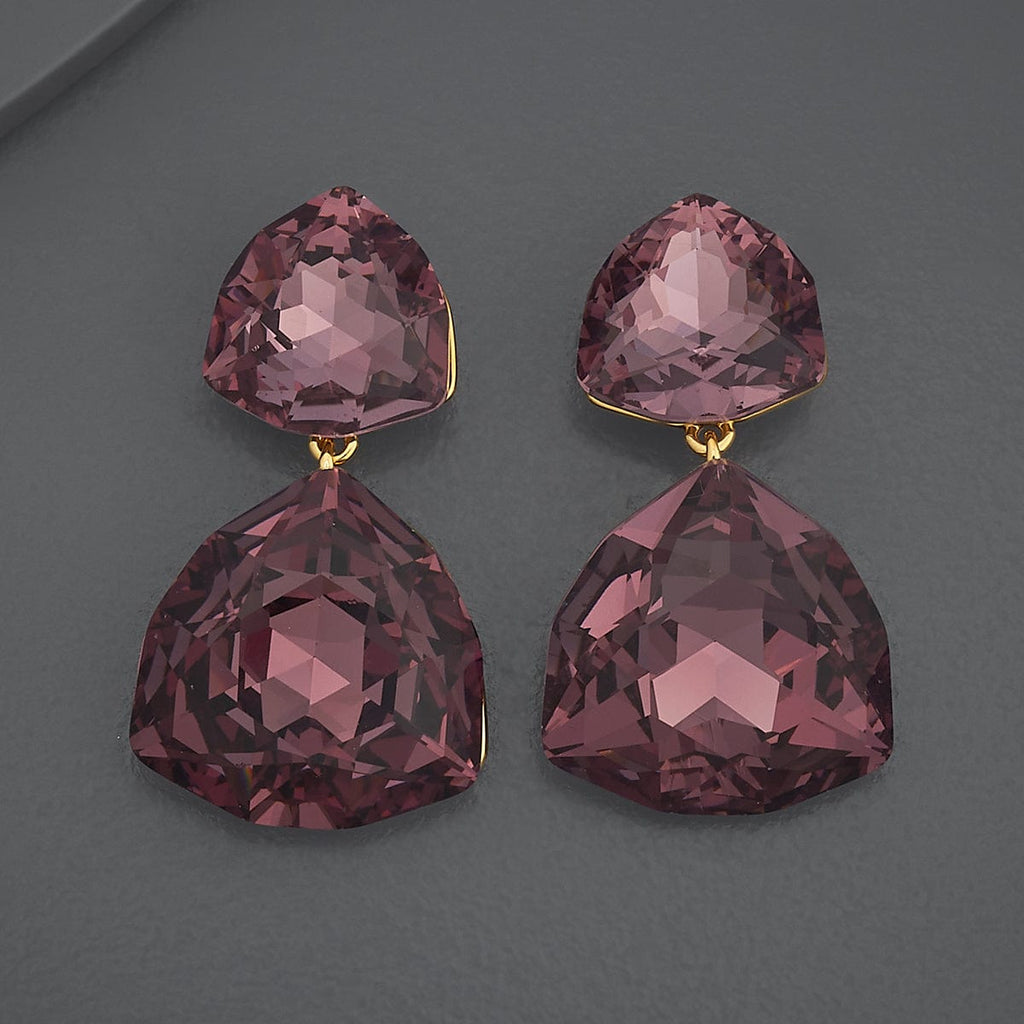 Trendy Zircon Earring Trendy Earring 186232