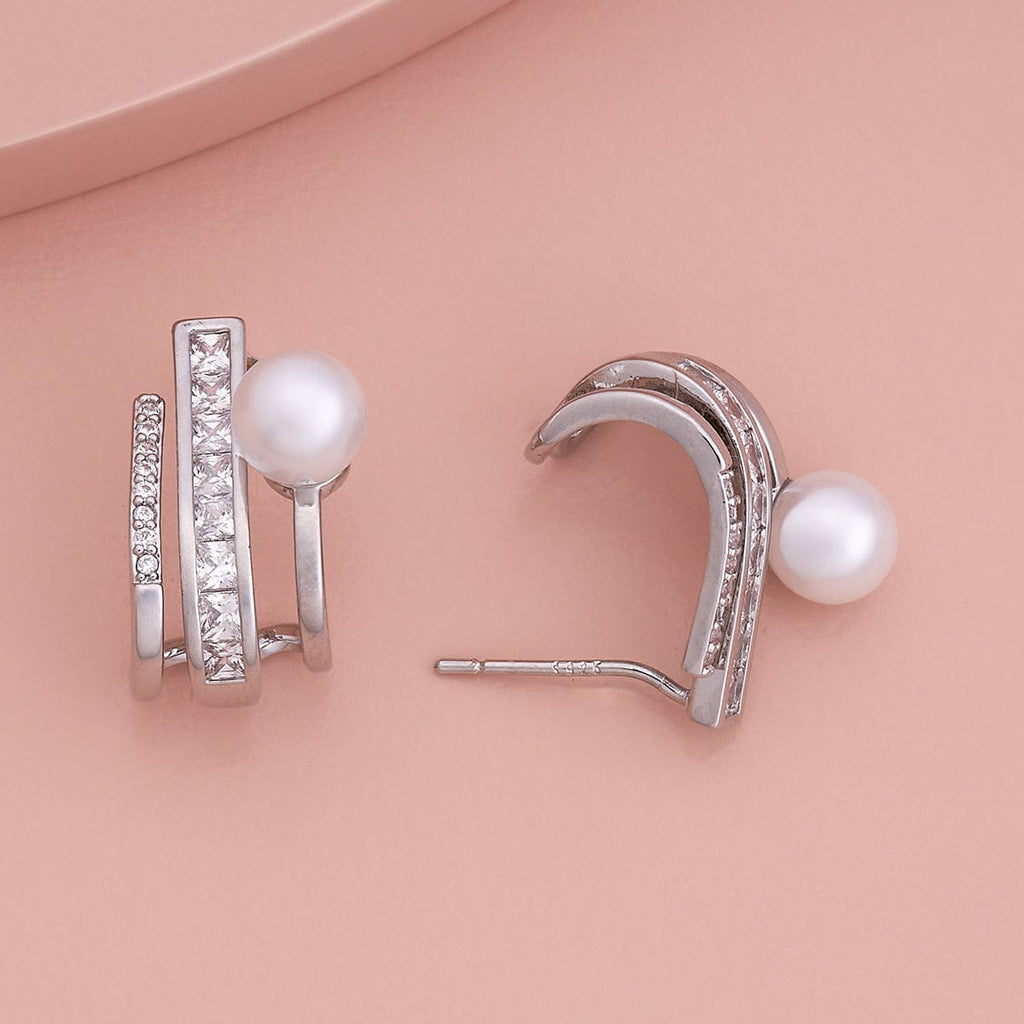 Trendy Zircon Earring Trendy Earring 186241