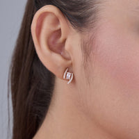 Trendy Zircon Earring Trendy Earring 186270