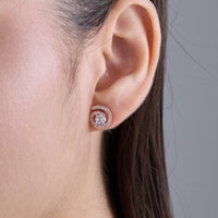 Trendy Zircon Earring Trendy Earring 186271