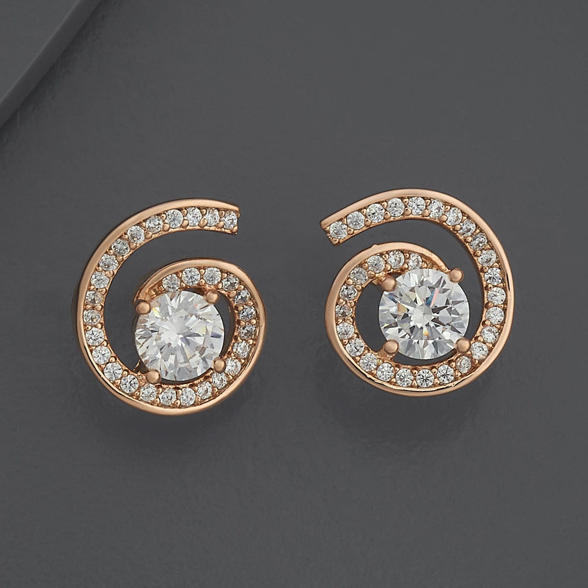 Trendy Zircon Earring Trendy Earring 186271