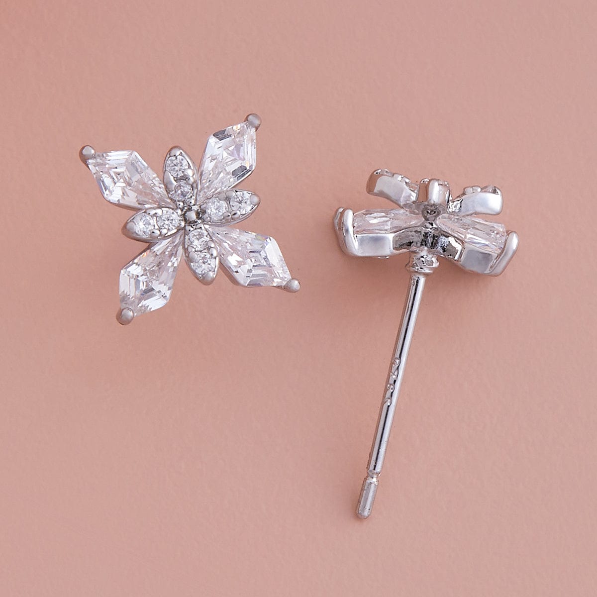 Trendy Zircon Earring Trendy Earring 186273