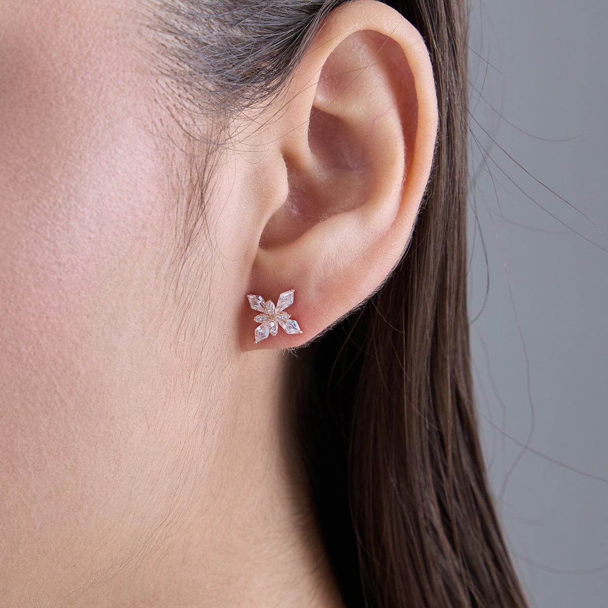 Trendy Zircon Earring Trendy Earring 186273