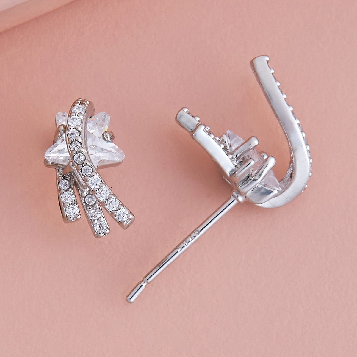 Trendy Zircon Earring Trendy Earring 186274