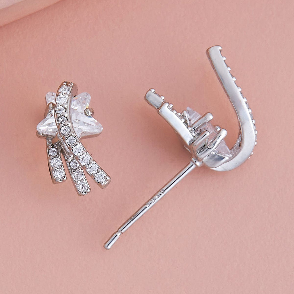 Trendy Zircon Earring Trendy Earring 186274