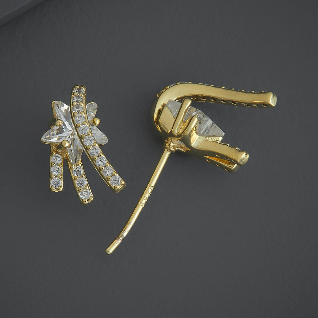 Trendy Zircon Earring Trendy Earring 186274