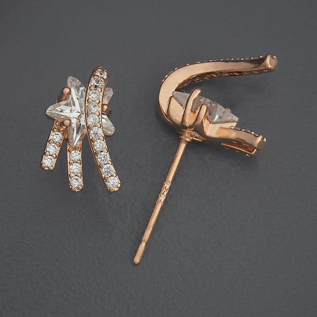 Trendy Zircon Earring Trendy Earring 186274