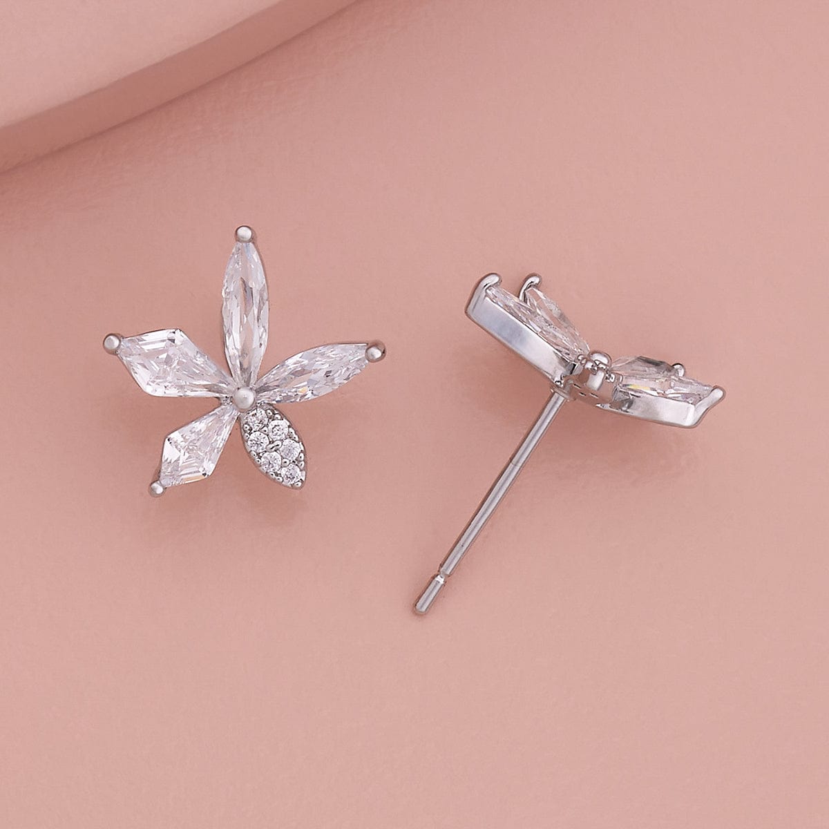 Trendy Zircon Earring Trendy Earring 186275
