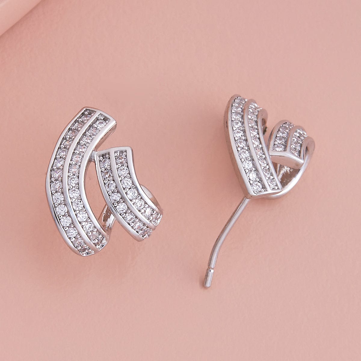 Trendy Zircon Earring Trendy Earring 186276