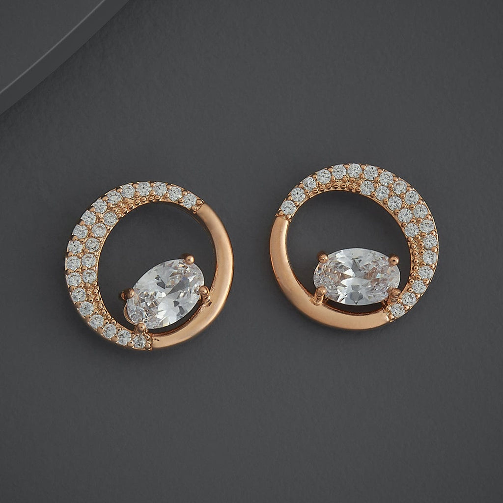 Trendy Zircon Earring Trendy Earring 186277