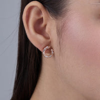 Trendy Zircon Earring Trendy Earring 186282