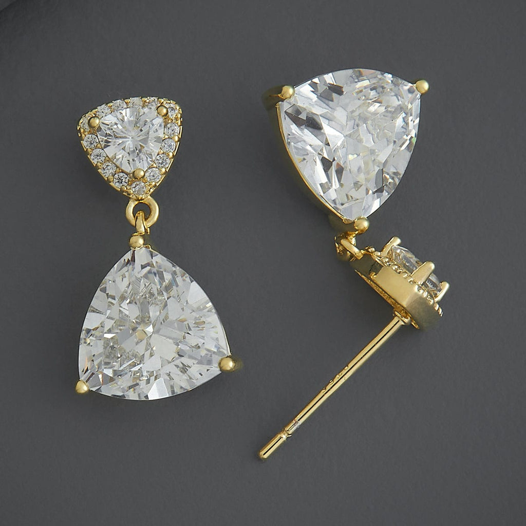 Trendy Zircon Earring Trendy Earring 186284