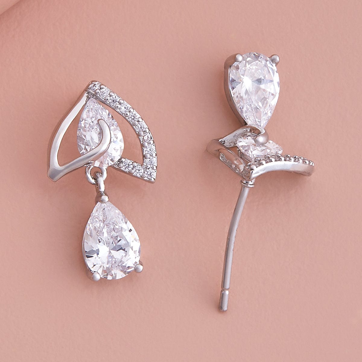 Trendy Zircon Earring Trendy Earring 186285