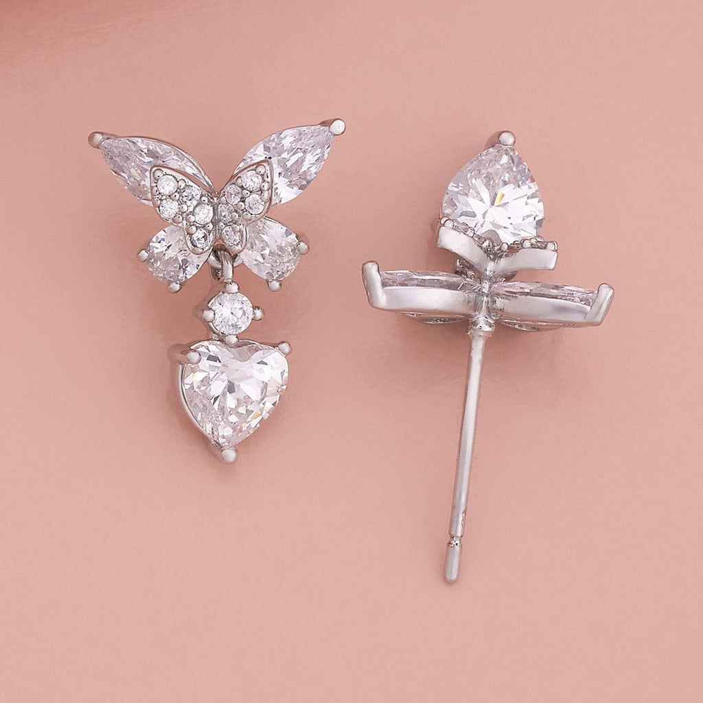 Trendy Zircon Earring Trendy Earring 186287